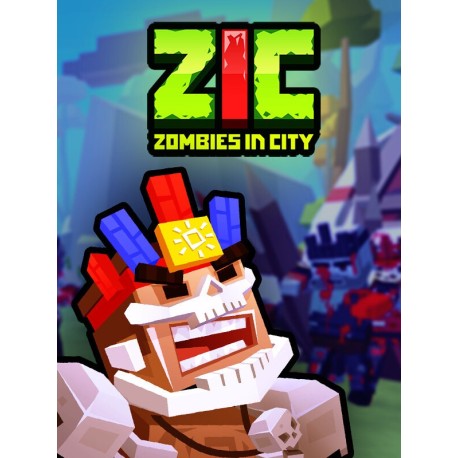 ZIC – Zombies in City Steam CD Key