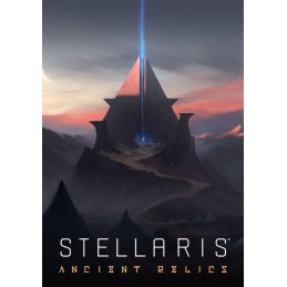 Stellaris - Ancient Relics Story Pack DLC Steam CD Key