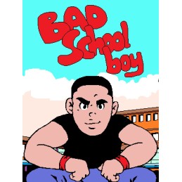 Bad School Boy Steam CD Key