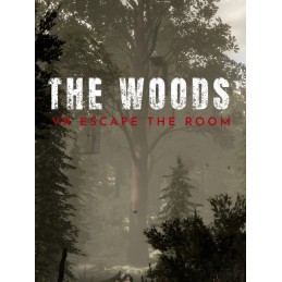 The Woods: VR Escape the Room Steam CD Key