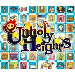 Unholy Heights Steam CD Key