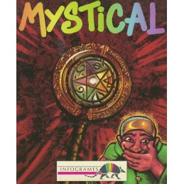 Mystical Steam CD Key