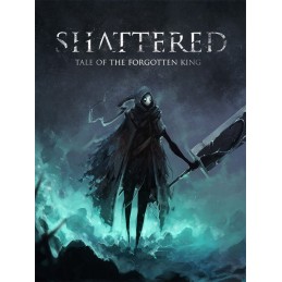 Shattered - Tale of the Forgotten King Steam CD Key