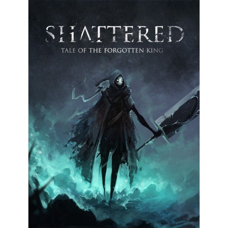 Shattered - Tale of the Forgotten King Steam CD Key