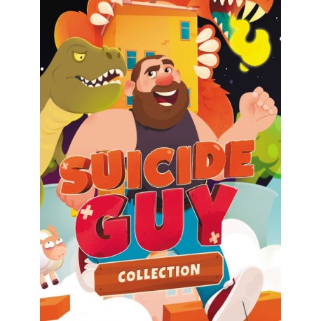 Suicide Guy Bundle Steam CD Key