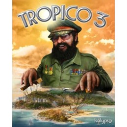 Tropico 3 Steam CD Key