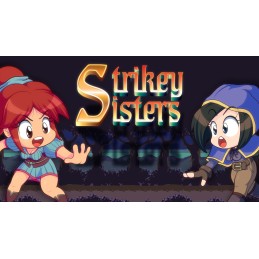 Strikey Sisters Steam CD Key