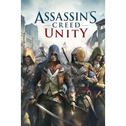 Assassin's Creed Unity EU XBOX One CD Key