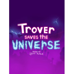 Trover Saves the Universe Steam CD Key