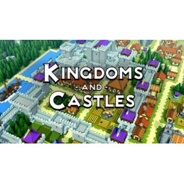 Kingdoms and Castles EU Steam Altergift