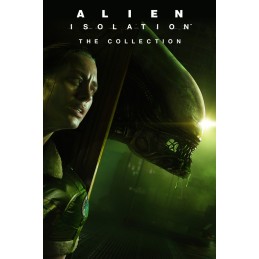 Alien: Isolation - The Collection EU XBOX One CD Key