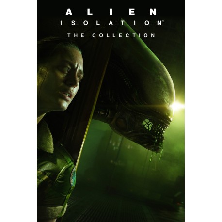 Alien: Isolation - The Collection EU XBOX One CD Key