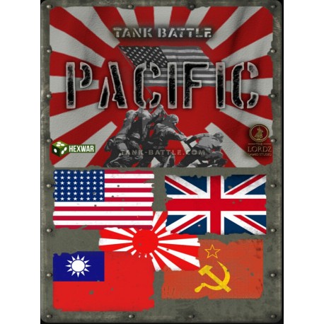 Tank Battle: Pacific Steam CD Key