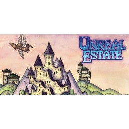 Unreal Estate Steam CD Key