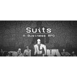 Suits: A Business RPG Steam CD Key