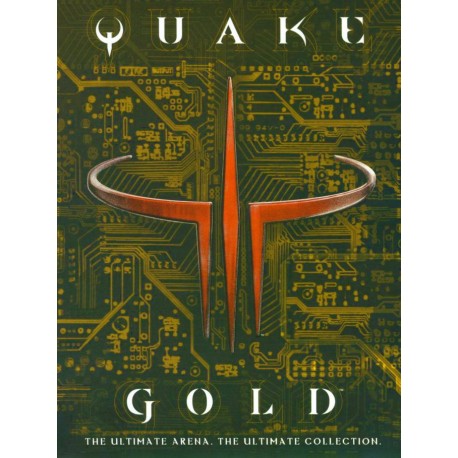 Quake III: Gold GOG CD Key