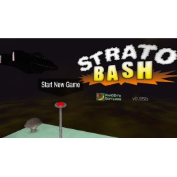 StratoBash Steam CD Key