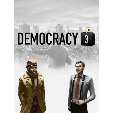 Democracy 3 Steam CD Key