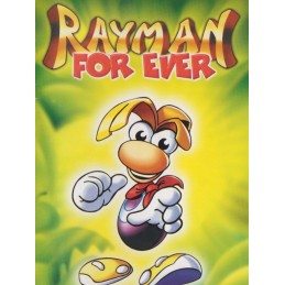 Rayman Forever GOG CD Key