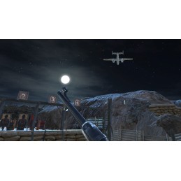 WW2 Zombie Range VR Steam CD Key