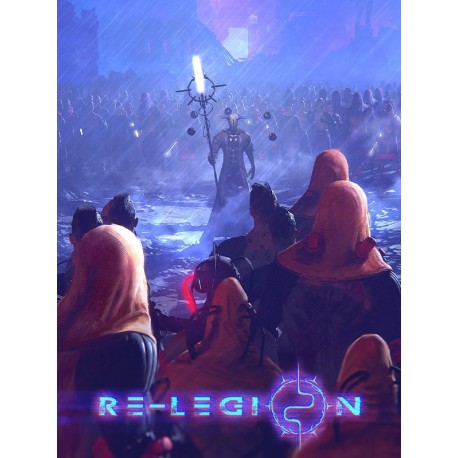 Re-Legion RU VPN Activated Steam CD Key