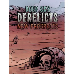 Deep Sky Derelicts - New Prospects DLC Steam CD Key