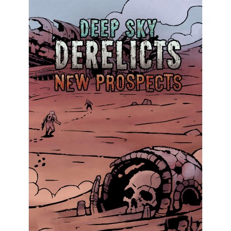 Deep Sky Derelicts - New Prospects DLC Steam CD Key