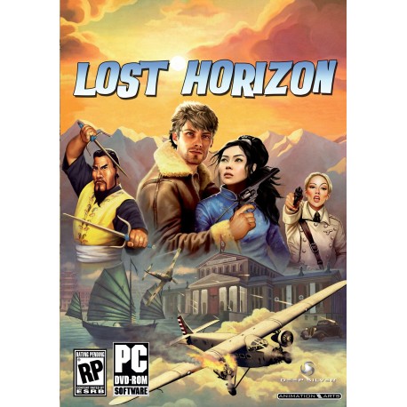 Lost Horizon Steam CD Key