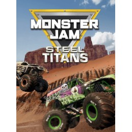 Monster Jam Steel Titans Steam CD Key