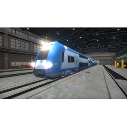 High Speed Trains Steam CD Key