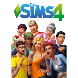 The Sims 4 Deluxe Party Edition EU XBOX One CD Key