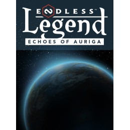 Endless Legend - Echoes of Auriga DLC Steam CD Key