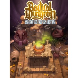 Radical Dungeon Sweeper Steam CD Key