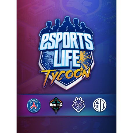 Esports Life Tycoon Steam CD Key