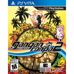 Danganronpa 2: Goodbye Despair EU Steam Altergift