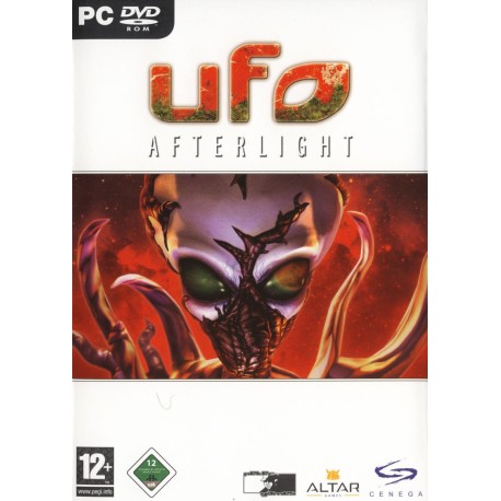 UFO: Afterlight Steam Gift