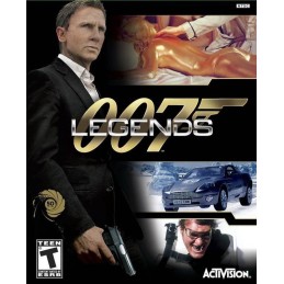 007 Legends RU PC Steam CD Key