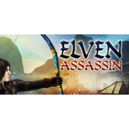 Elven Assassin EU Steam Altergift