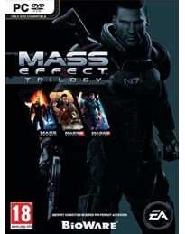 Mass Effect Trilogy EA App CD Key