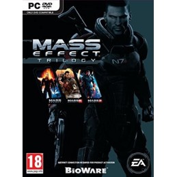 Mass Effect Trilogy Origin CD Key