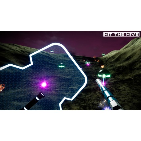 Hit The Hive Steam CD Key