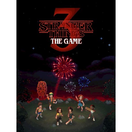 Stranger Things 3: The Game Steam CD Key