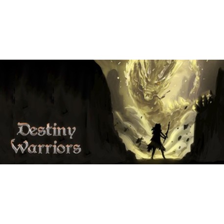 Destiny Warriors RPG US Steam CD Key