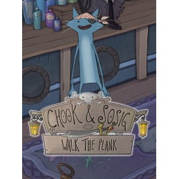 Chook & Sosig: Walk the Plank Steam CD Key