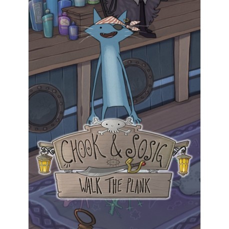 Chook & Sosig: Walk the Plank Steam CD Key