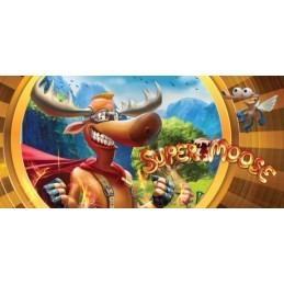 SuperMoose Steam CD Key