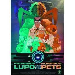 Professor Lupo and his Horrible Pets Steam CD Key