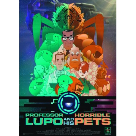 Professor Lupo and his Horrible Pets Steam CD Key