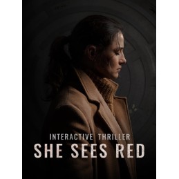 She Sees Red Steam CD Key