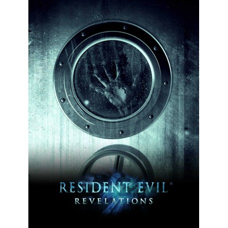 Resident Evil Revelations BR Steam CD Key